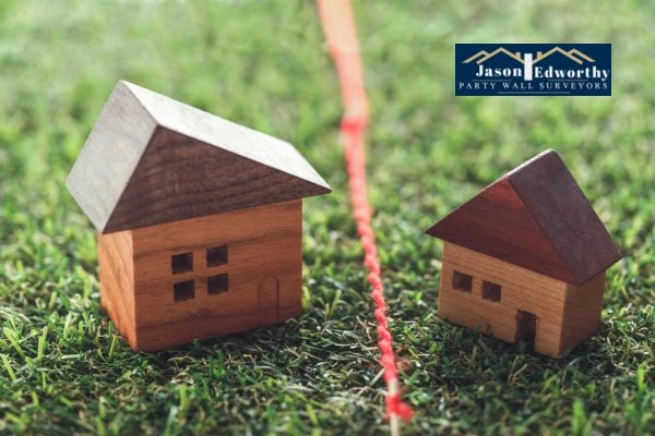 Do you want to build on a boundary line Crawley call our team today!