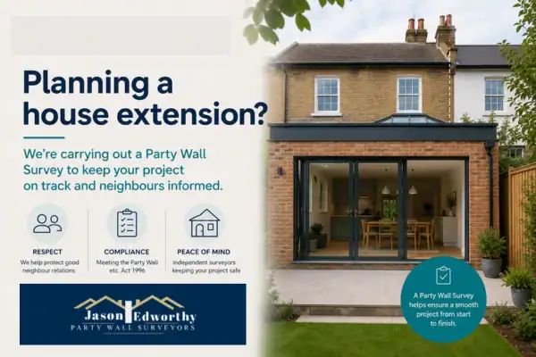 Implications of Not Having a Party Wall Agreement Crawley