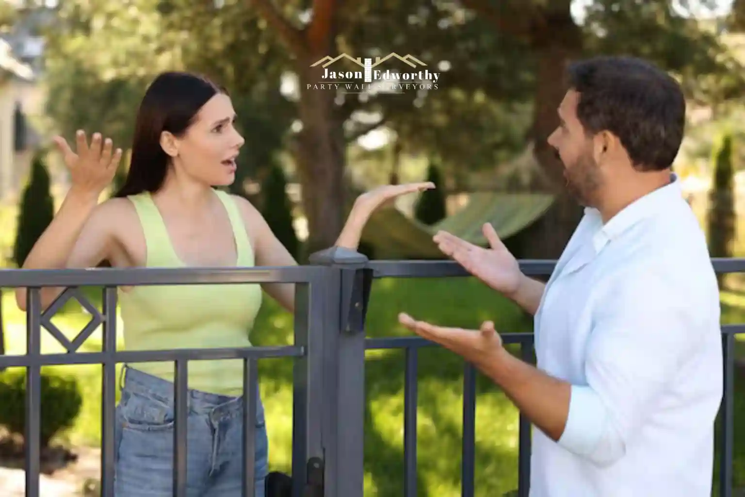 What If My Neighbour Says No Crawley?
